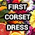 First Corset Dress [14] 